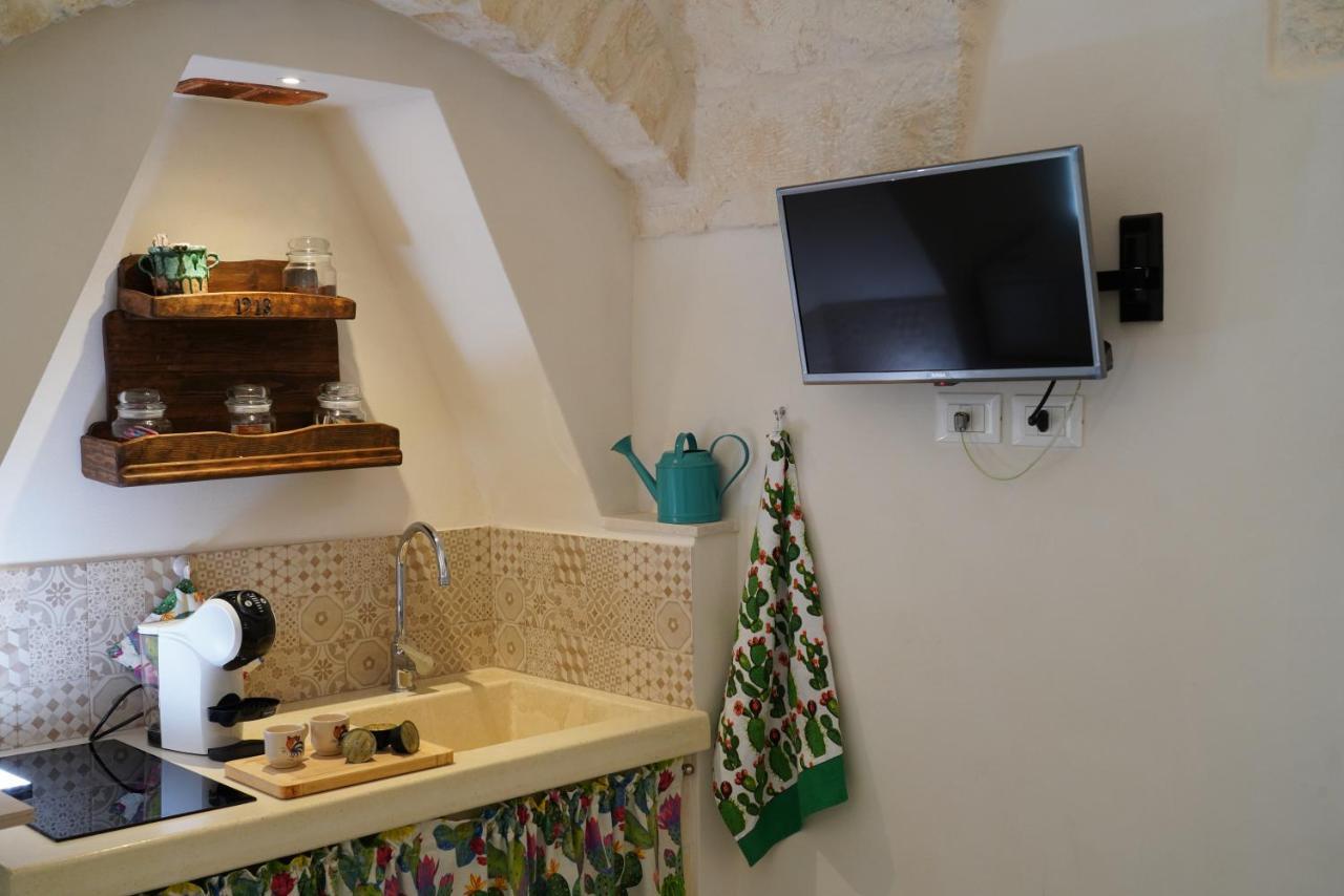 Casetta Filippi - A Pochi Passi Dal Centro Storico Ceglie Messapica Exteriör bild