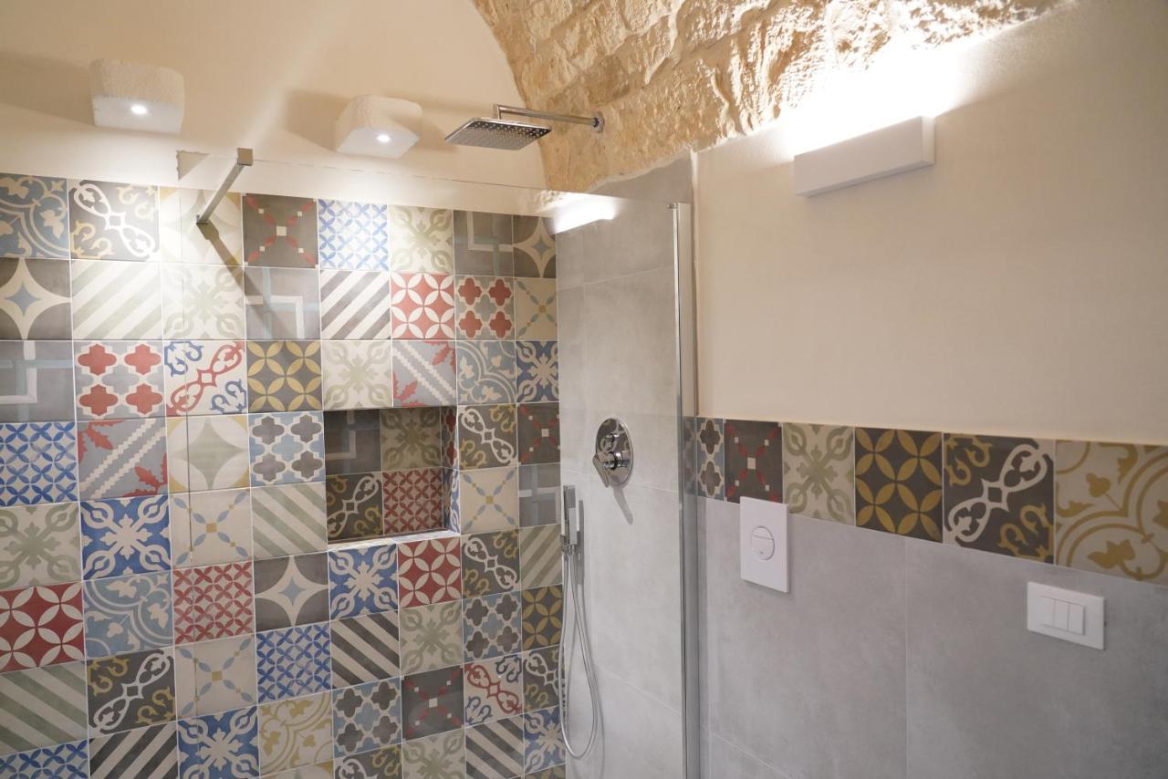 Casetta Filippi - A Pochi Passi Dal Centro Storico Ceglie Messapica Exteriör bild