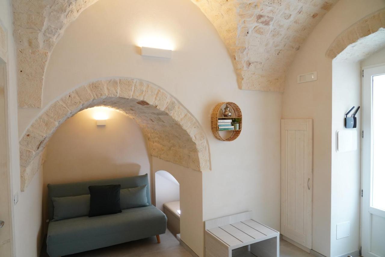 Casetta Filippi - A Pochi Passi Dal Centro Storico Ceglie Messapica Exteriör bild