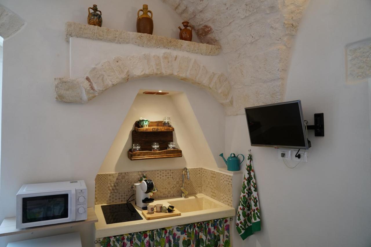Casetta Filippi - A Pochi Passi Dal Centro Storico Ceglie Messapica Exteriör bild